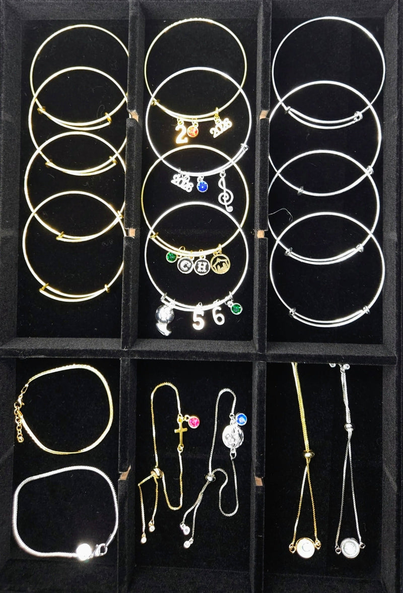 Adjustable Bracelets