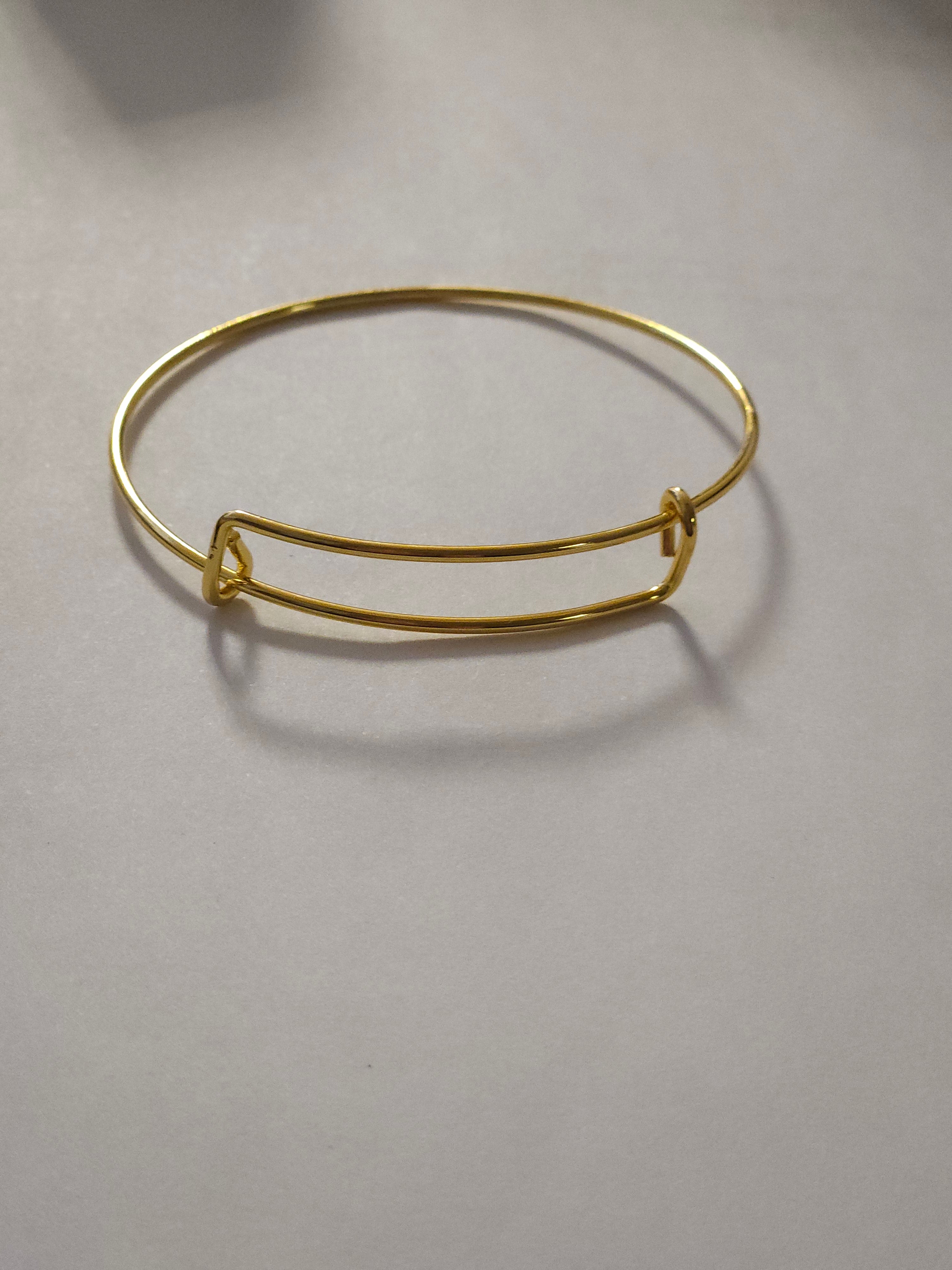 Expandable Bangles
