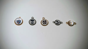 Round Pendant Styles