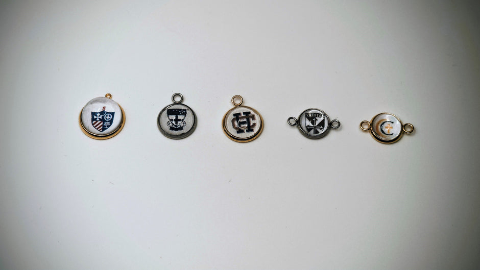 Round Pendant Styles