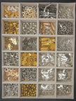 Gold & Silver