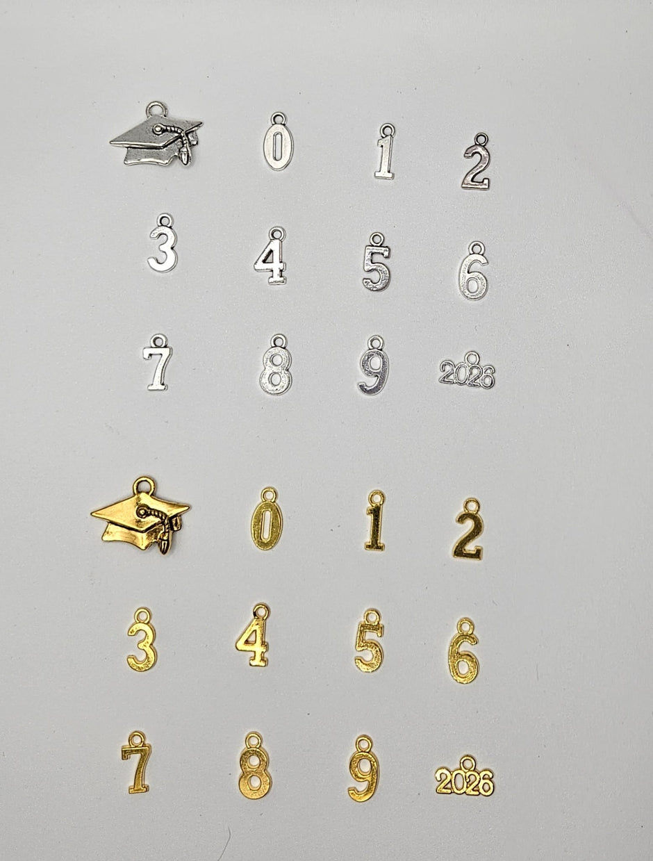 Numbers Charms