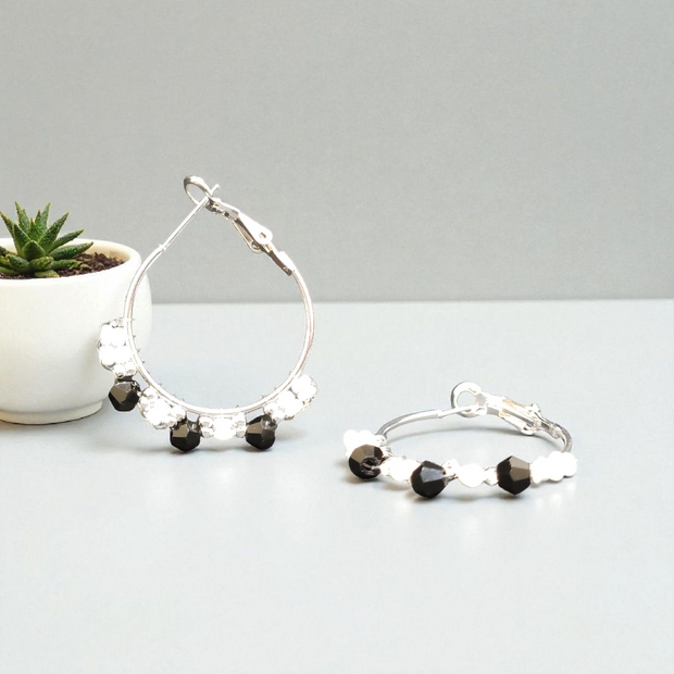 Small Hoops(Gems)