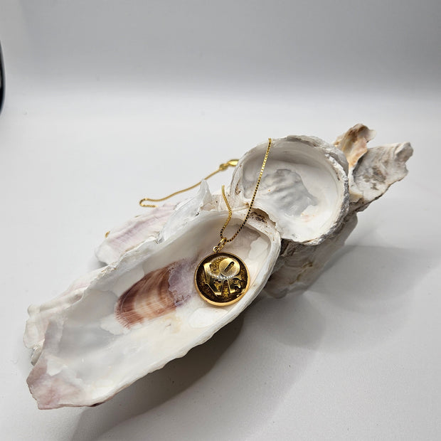 LOVE Pendant Necklace