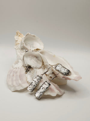 Silver Flakes