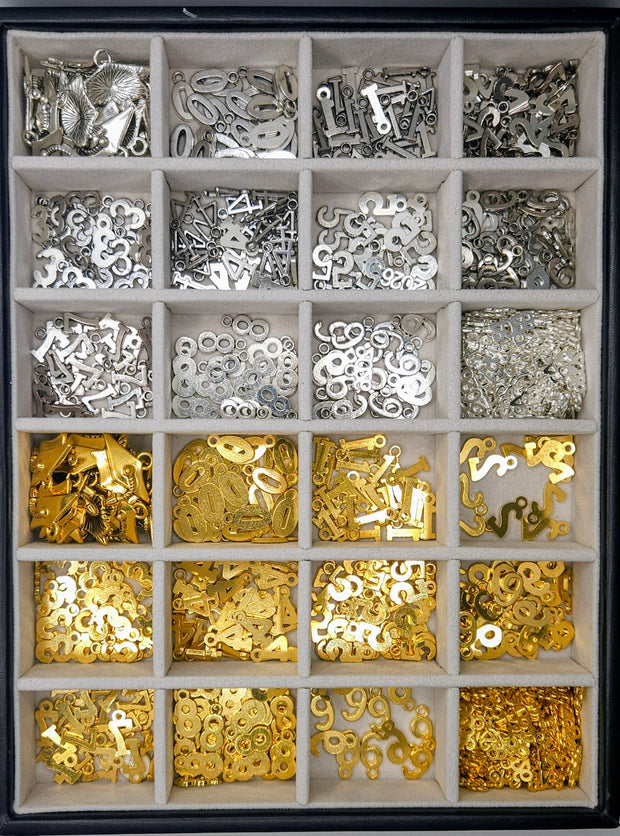 Gold/Silver Numbers